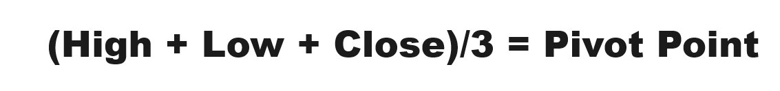 Mastering Pivot Points: A Traders Guide to Identifying Key Market Levels