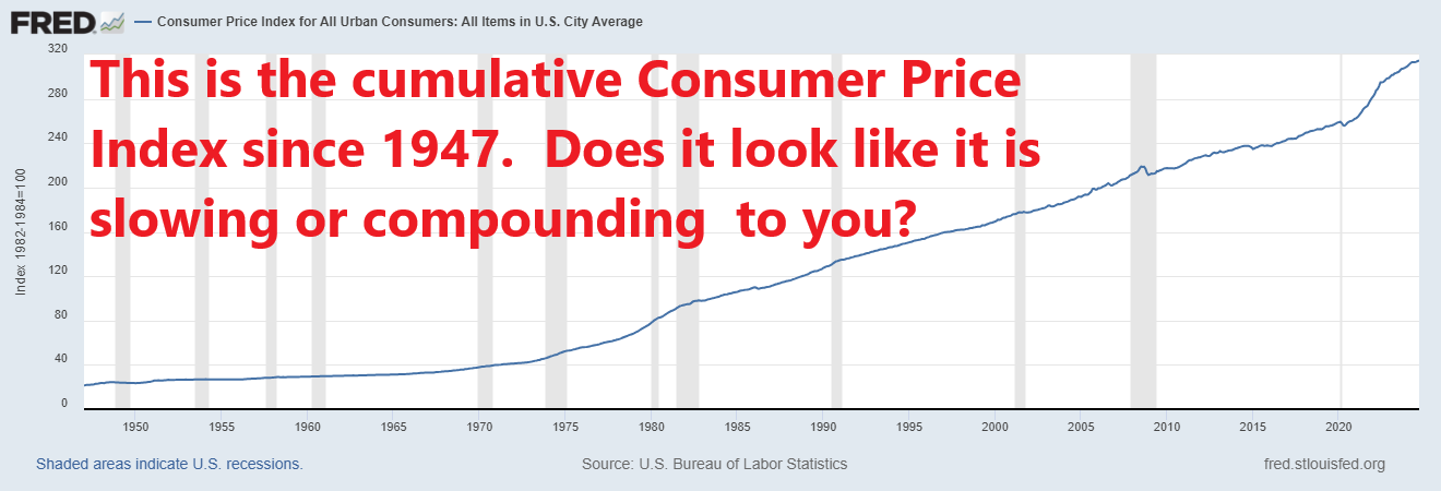 Beyond Inflation: Understanding Government Motives in Exponential Inflation Policies